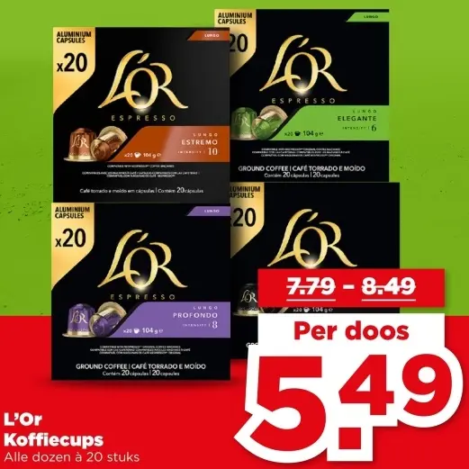 Koffiecups