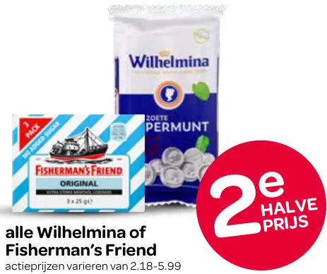 Aanbieding: Pepermunt