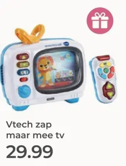 Aanbieding: zap maar mee tv