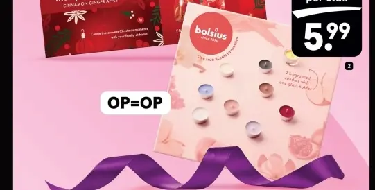 Aanbieding: Our True Scents favourites