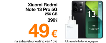 Aanbieding: Redmi Note 13 Pro 5G