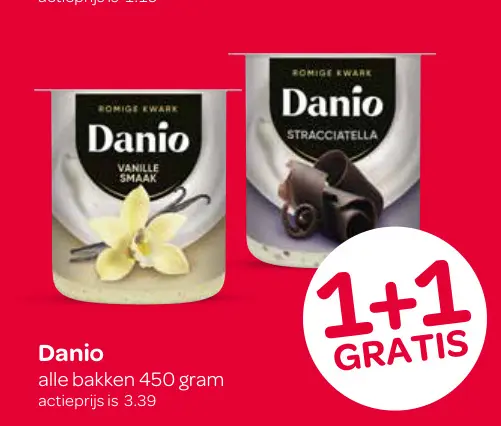 Aanbieding: Danio