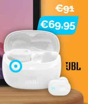 Aanbieding: JBL Tune 125 TWS