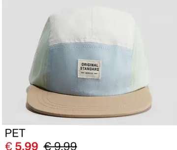 Aanbieding: Pet