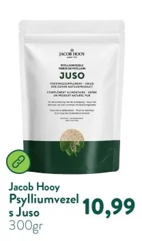 Aanbieding: Psylliumvezel s Juso
