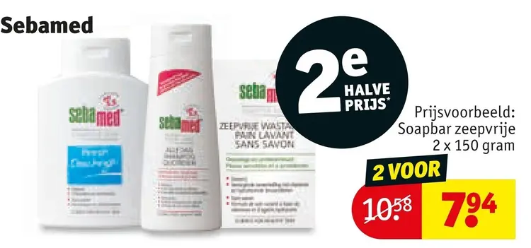 Aanbieding: Sebamed