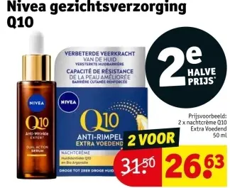 Promotie: Gillette Venus voordeelpak navulmesjes