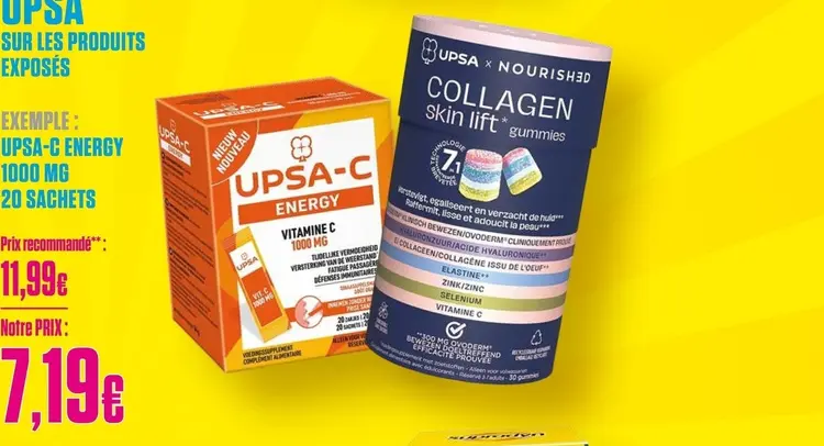 Offre: Supradyn Vital 50+