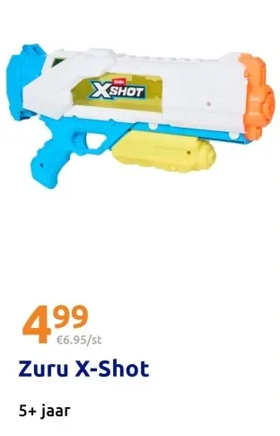 Aanbieding: X-Shot