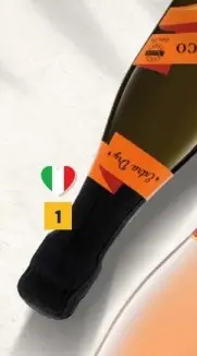 Aanbieding: Prosecco Spumante extra-dry