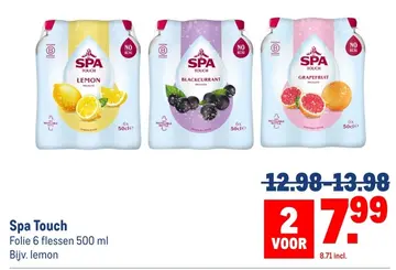 Aanbieding: Spa Touch