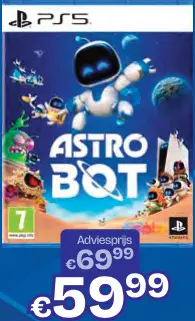 Aanbieding: Astro Bot