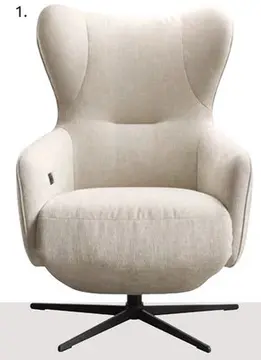 Aanbieding: Relaxfauteuil Sinta
