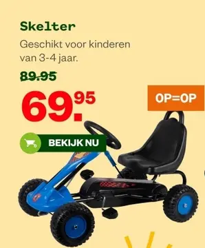 Aanbieding: Skelter
