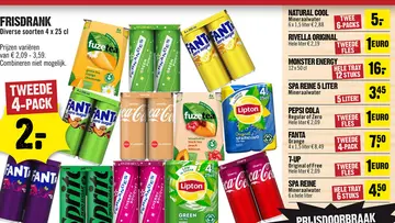 Aanbieding: NATURAL COOL