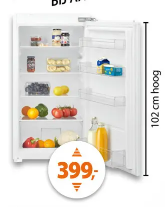 Aanbieding: Refrigerator