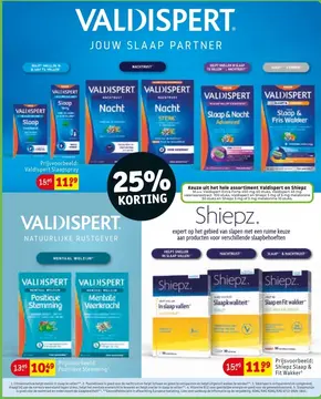 Aanbieding: Valdispert Slaapspray