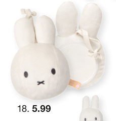 Offre: Doudou plat Miffy