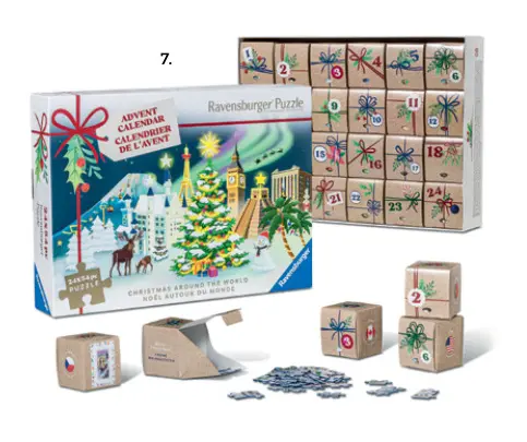 Offre: Puzzle Ravensburger