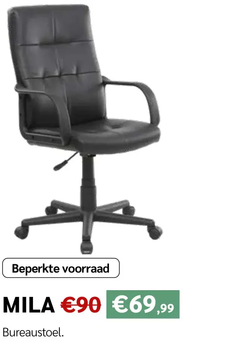Promotie: Mila