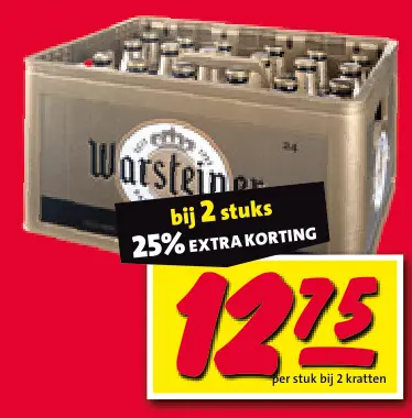 Aanbieding: Warsteiner