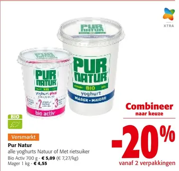 Aanbieding: Pur Natur