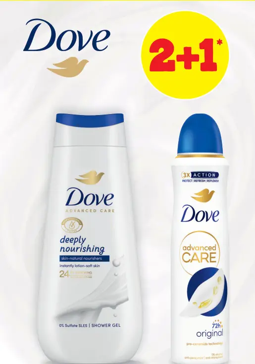 Offre: Dove
