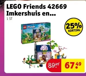 Aanbieding: Imkershuis en bloementuin