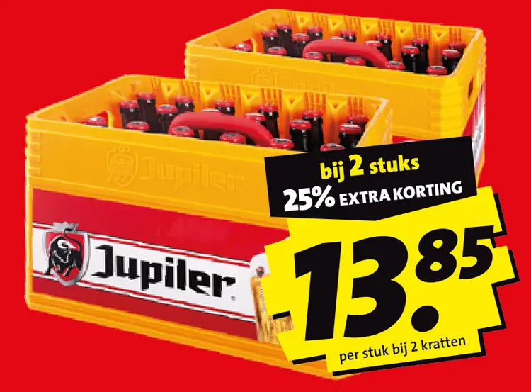 Aanbieding: Jupiler