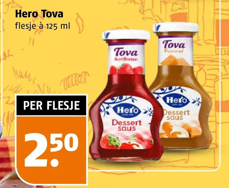 Aanbieding: Hero Tova