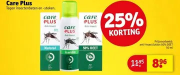 Aanbieding: Care Plus