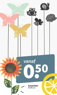 Aanbieding: Tuinprikker