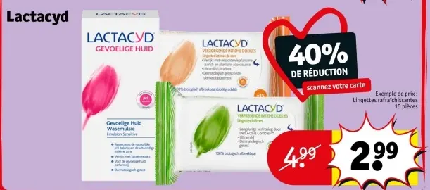 Offre: Lactacyd