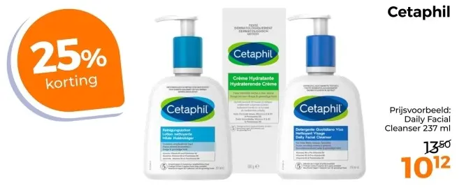 Aanbieding: Daily Facial Cleanser