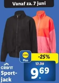 Aanbieding: Sportjack
