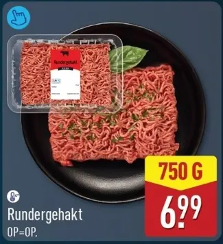 Aanbieding: Rundergehakt