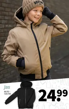 Aanbieding: Jas