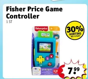 Aanbieding: Game Controller