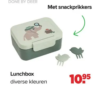 Aanbieding: Lunchbox