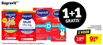 Aanbieding: Dagravit