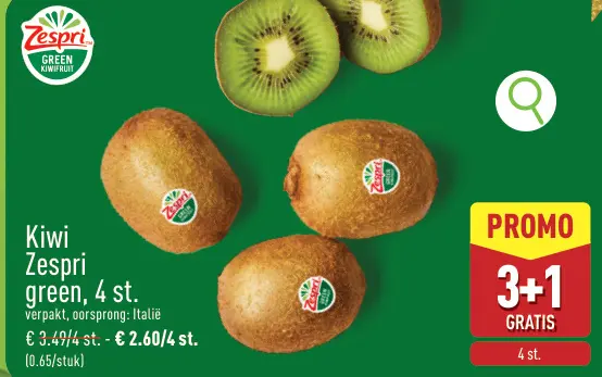 Aanbieding: Kiwi