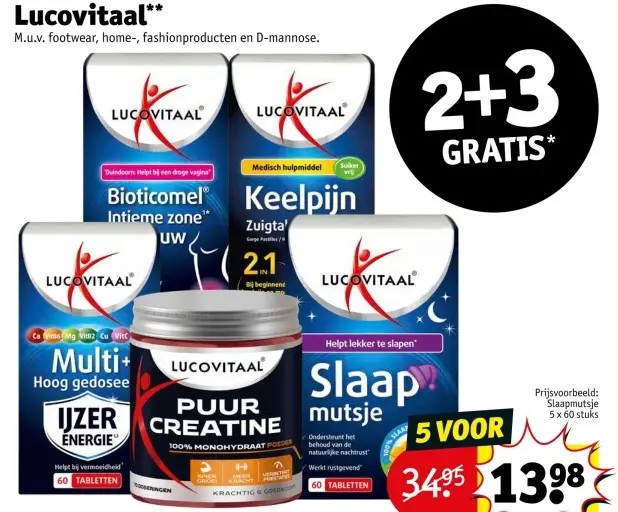 Aanbieding: Slaapmutsje
