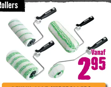 Aanbieding: Rollers