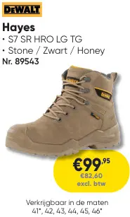 Promotie: Hayes
