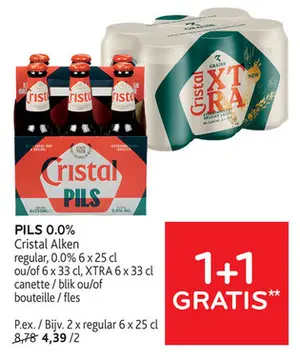 Offre: Pils 0.0%
