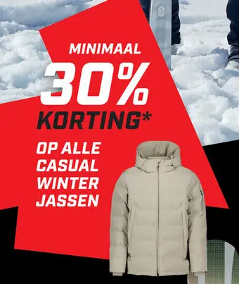 Aanbieding: Casual Winter Jassen & Snowboard Gear