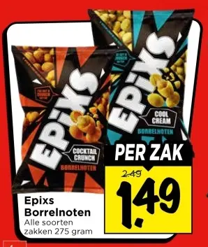 Borrelnoten