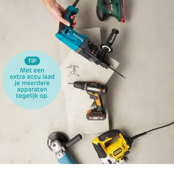 Aanbieding: apparaten