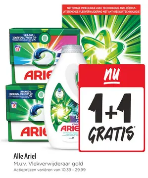 Aanbieding: Alle Ariel
