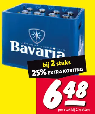 Aanbieding: Bier